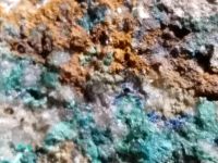 Mineral Azurit Malachit sammeln Sachsen - Meißen Vorschau