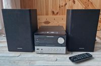 Grundig CMS 2000 BT Micro HiFi System Wandsbek - Hamburg Bramfeld Vorschau