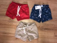 Shorts neu mit Etikett Gr. 74 Niedersachsen - Wolfsburg Vorschau