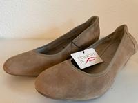Neu - Tamaris Ballerina beige 39 Bayern - Dinkelsbuehl Vorschau