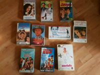 10 VHS Filme im englischen Original Nordrhein-Westfalen - Rösrath Vorschau