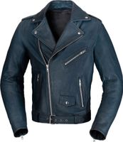 Motorradjacke Leder Blau Büse Lancaster Gr. 3XL Hessen - Hadamar Vorschau