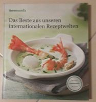 Das Beste aus unseren internationalen Rezeptwelten Thermomix OVP Nordrhein-Westfalen - Holzwickede Vorschau