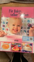 Buch Für Babys selber Kochen Hessen - Griesheim Vorschau