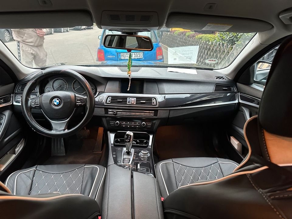 BMW 5er zu verkaufen in Hanau