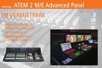 Advanced-Panal Blackmagic 2ME mieten Nordrhein-Westfalen - Neuenkirchen Vorschau