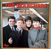 THE SEARCHERS Rock Music From Britain Of The 60's - Vol. 1 LP Niedersachsen - Stade Vorschau