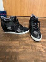 Calvin Klein Jeans Damen Sneaker 39 Raphaela Camouflage R3668 Baden-Württemberg - Mannheim Vorschau