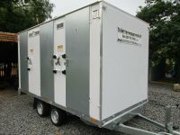 Neuwertiger Toilettenwagen zu vermieten, 2 Damentoiletten. Nordrhein-Westfalen - Wettringen Vorschau