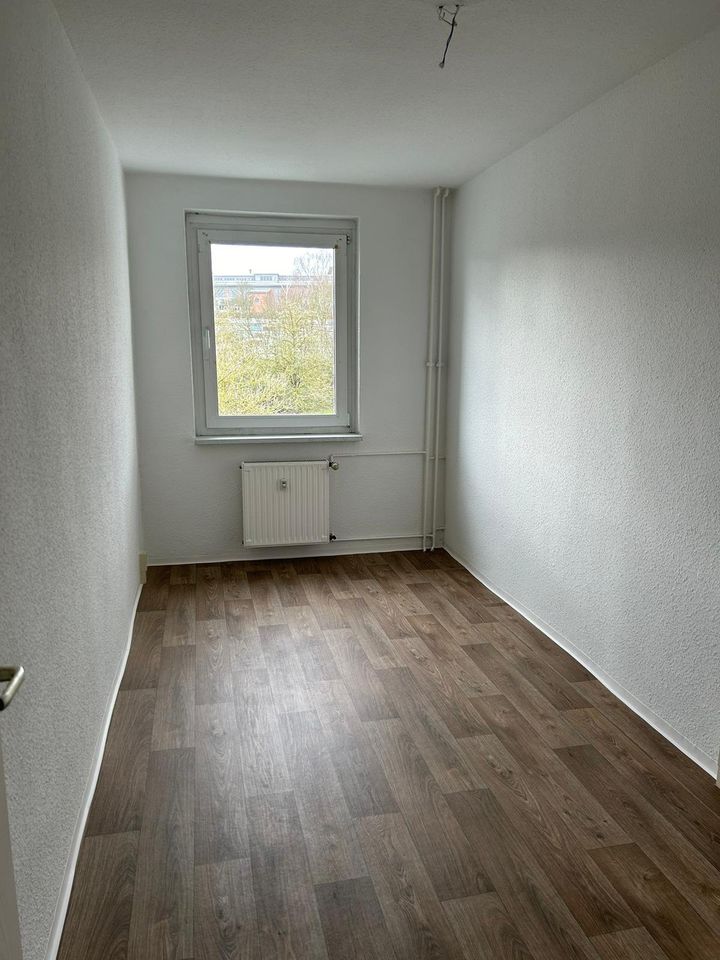 3-Raum-Wohnung in Bad Salzungen in Bad Salzungen