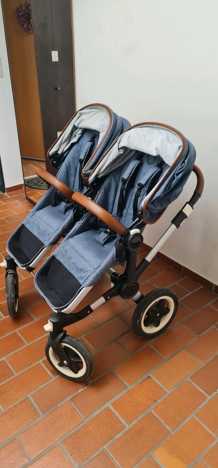 Bugaboo Donkey Duo Zwillingswagen in Aachen