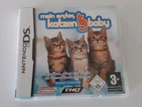 Nintendo DS Spiel Mein erstes Katzenbaby Niedersachsen - Winsen (Luhe) Vorschau