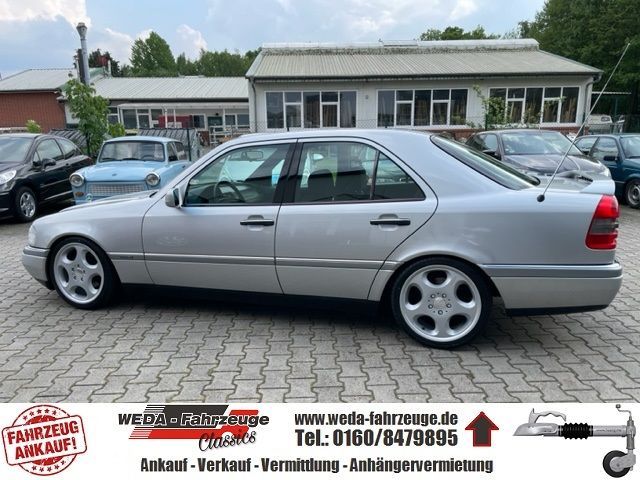 Mercedes Benz W202 C180 Elegance Automatik - Brabus - TÜV/AU NEU in Lingen (Ems)