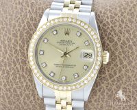 Rolex Datejust 31mm Bicolor Automatik Diamanten Box&Papiere München - Au-Haidhausen Vorschau