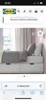 Bett 90x200 weiss Ikea NEU Eimsbüttel - Hamburg Lokstedt Vorschau