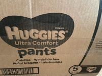 Huggies Pants 5 128Stück Karton ungeöffnet Niedersachsen - Kirchlinteln Vorschau