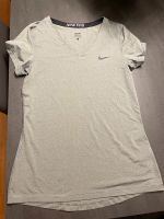 Nike Shirt Sport Lauf Running Größe s grau Saarland - Wallerfangen Vorschau