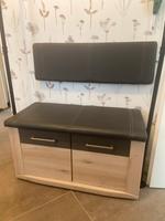 Sitzbank / Garderobe / Schuhschrank Nordrhein-Westfalen - Ochtrup Vorschau