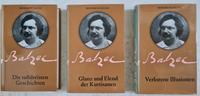 3x Honore De Balzac Die tolldreisten Geschichten Glanz und Elend Rheinland-Pfalz - Mainz Vorschau