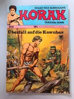 KORAK Tarzans Sohn  Nr. 62 - Überfall auf die Kawubas - 1973 Rheinland-Pfalz - Koblenz Vorschau