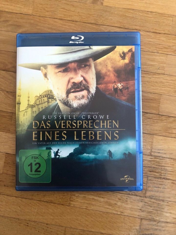 Blue Ray: das Versprechen eines Lebens in Osnabrück