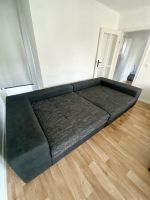 XXL Polstersofa anthrazit modulierbar 294x135 cm Couch Einzelteil Friedrichshain-Kreuzberg - Friedrichshain Vorschau