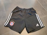 Trainingshose kurz 140 schwarz FC Bayern München Mecklenburg-Vorpommern - Stralsund Vorschau