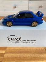 Subaru Impreza WRX STi Blobeye 2003 1:18 Otto WRC (kein AutoArt) Frankfurt am Main - Preungesheim Vorschau