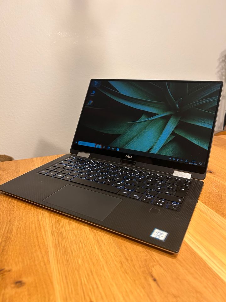 Dell XPS 13 9365 - Laptop und Tablett in einem Gerät;Top Zustand! in Bonn