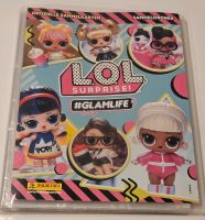 Lol Surprise Glamlife Trading Cards Album mit 201 Karten Limited Nordrhein-Westfalen - Krefeld Vorschau