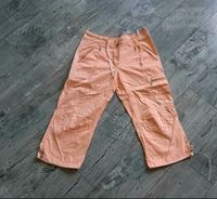 Killtec Damen Caprihose Stoffhose Gr. 36 apricot Thüringen - St Gangloff Vorschau