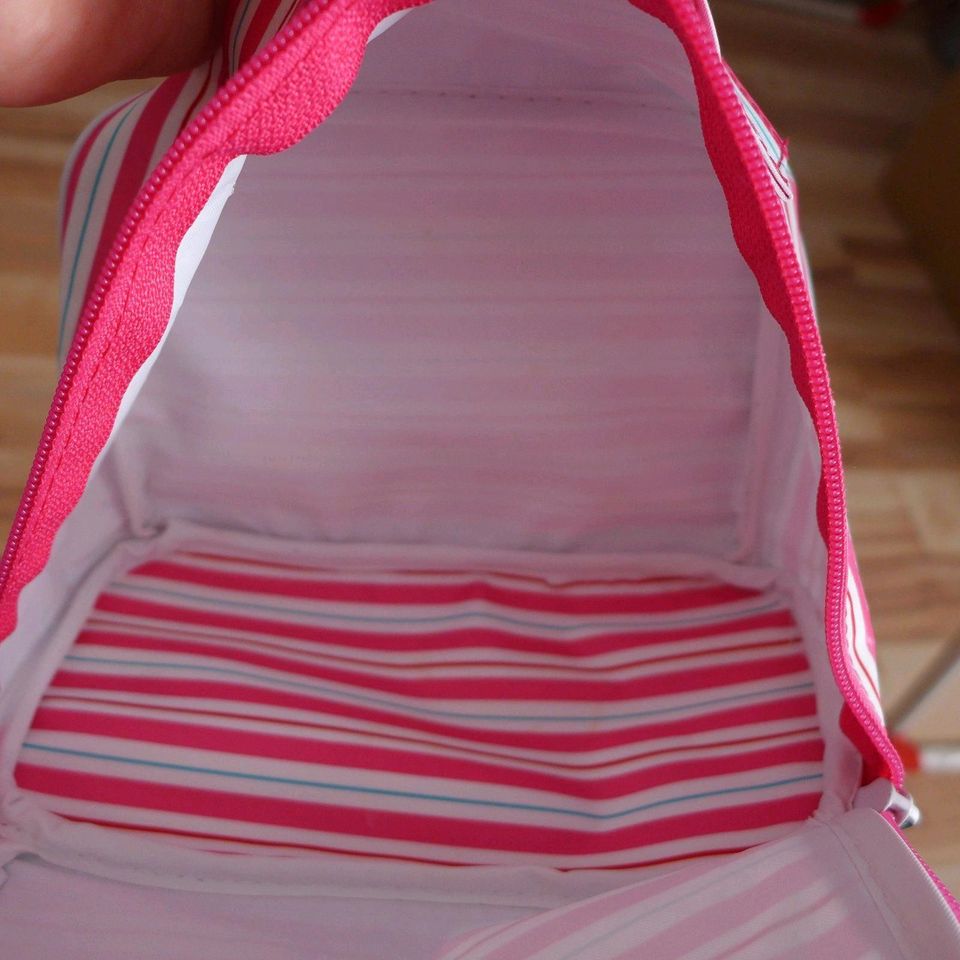 kleines Täschchen, Tasche, Mädchen, Kindertasche, pink in Taunusstein