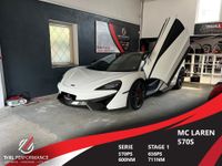 Angebot Softwareoptimierung MC Laren 570S Stage 1 Chiptuning Niedersachsen - Bruchhausen-Vilsen Vorschau