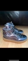 NEU - Puma Plateau Boots silber Gummisohle 366966-01 Gr. 38,5 Berlin - Reinickendorf Vorschau
