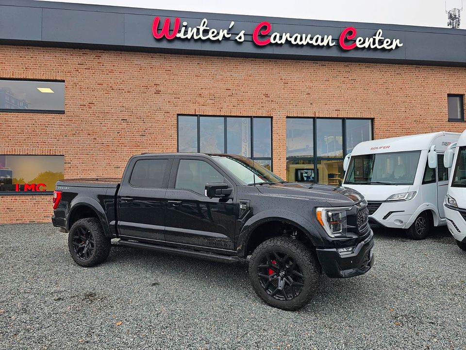 Shelby F 150 Offroad (Vorführer mit ca. 8.500 km) in Selent