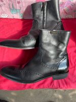 Calvin Klein Leder Boots Gr. 43,5 43 Versand Dresden - Strehlen Vorschau