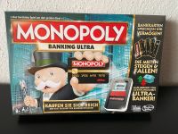Monopoly Ultimate Banking Brettspiel Sachsen - Lößnitz Vorschau