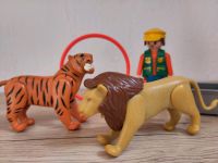 Playmobil Raubtiere: Löwe und Tiger (Zoo) Saarbrücken-Dudweiler - Dudweiler Vorschau