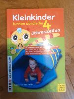 Kleinkinder turnen durch die vier Jahreszeiten, Kinderturnen Bayern - Adelzhausen Vorschau