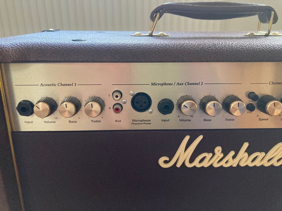 Marshall Akustik-Amp in Essen