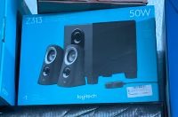 PC Lautsprecher Logitech Subwoofer Niedersachsen - Barenburg Vorschau