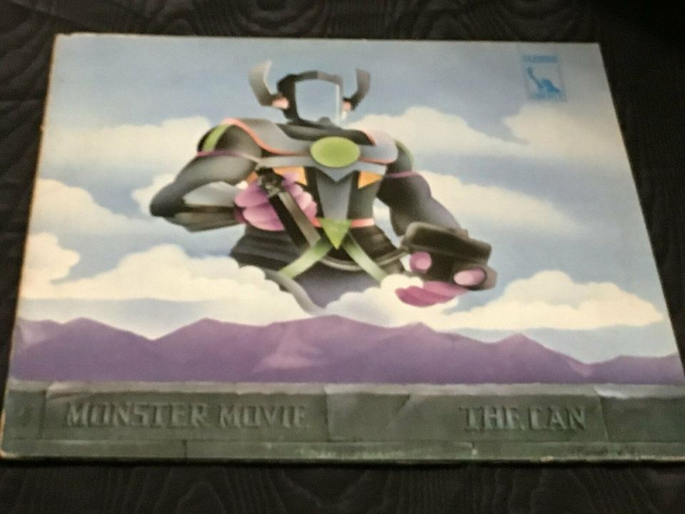 The Can ‎– Monster Movie, Vinyl, LP, Album, RP, Sammlung in Neuss