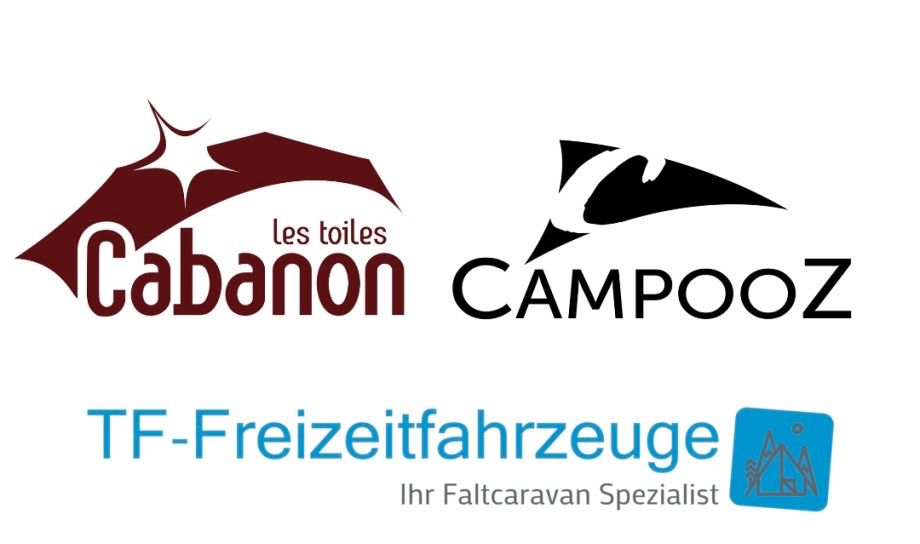 Faltcaravan Ausstellung Zeltanhänger Neufahrzeuge Campooz Cabanon in Bremen