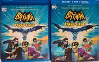 BATMAN VS TWO-FACE Blu-Ray Neuwertig Baden-Württemberg - Mannheim Vorschau