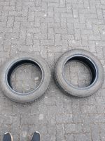 2x Winterrreifen Goodyear 215/60/R17 109/107T 6mm 2018 Nordrhein-Westfalen - Lennestadt Vorschau