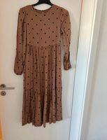 Maxikleid H&M Punkte Gr 36 S wie Neu Nordrhein-Westfalen - Rietberg Vorschau