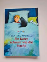 Ein Kater schwarz wie die Nacht | Henning Mankell Nordrhein-Westfalen - Menden Vorschau