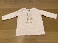 Süßes Langarmshirt von Next mit Hase, Gr. 3-6 Monate Düsseldorf - Eller Vorschau