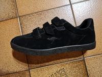 KangaROOS Turnschuhe Wespo V Größe 39 - NEU - Klett Sneakers Köln - Kalk Vorschau