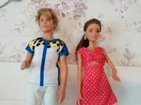 Fashionistas Barbie und Ken sehr guter Zustand , Festpreis Wandsbek - Hamburg Rahlstedt Vorschau